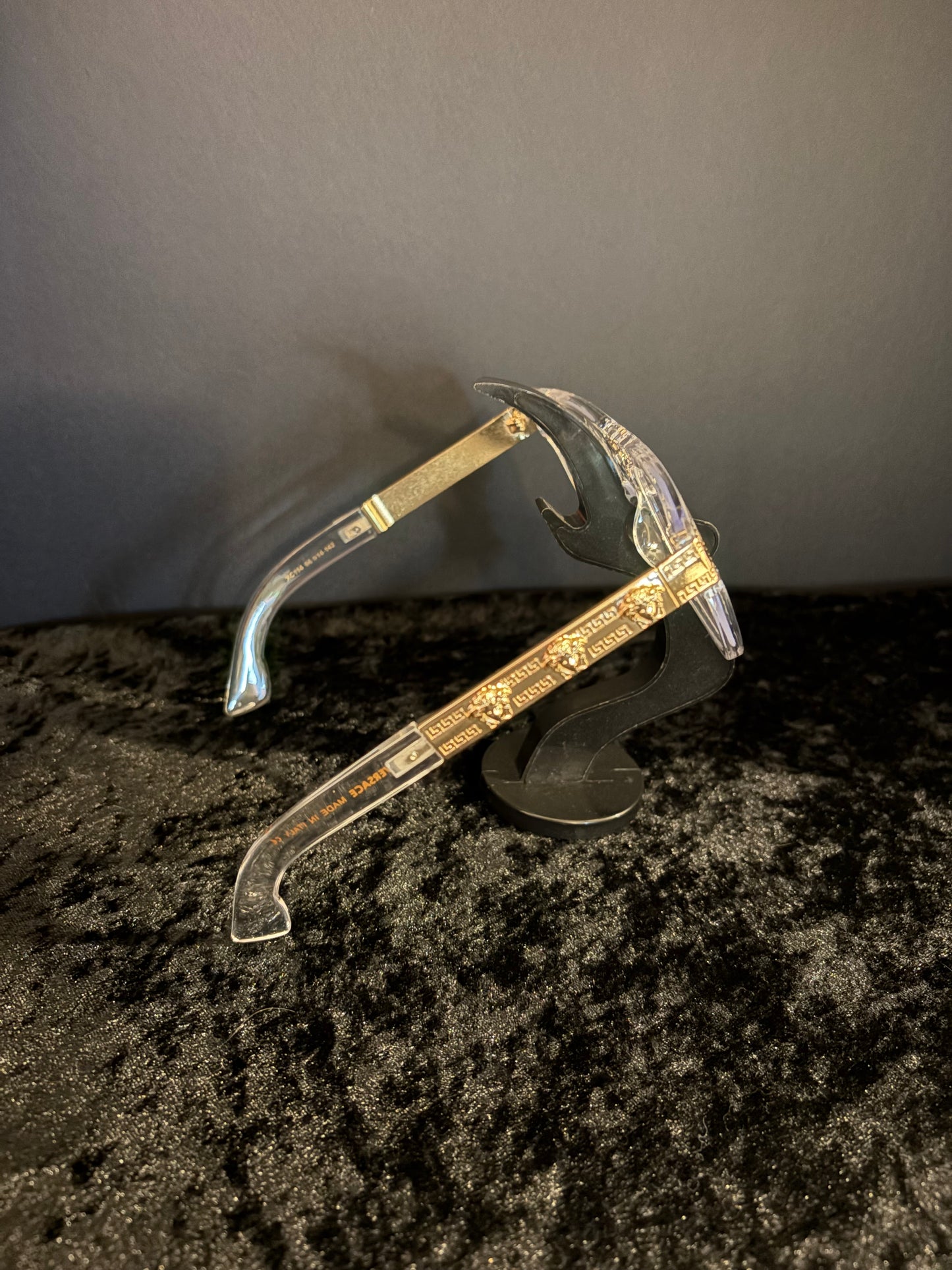 Sky Mirror Luxe Frames