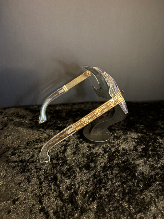 Sky Mirror Luxe Frames