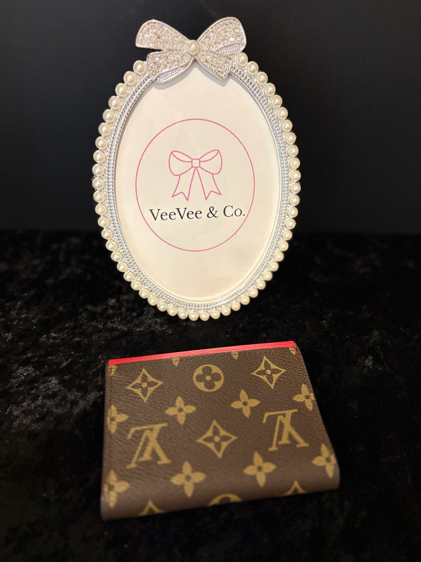 Cherry Pop Envelope Wallet