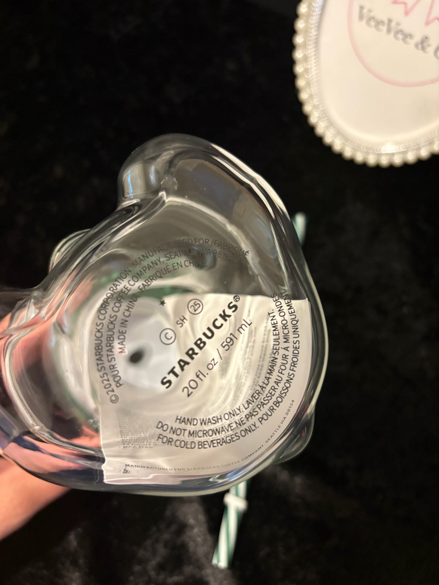Frosty Bear Cold Cup