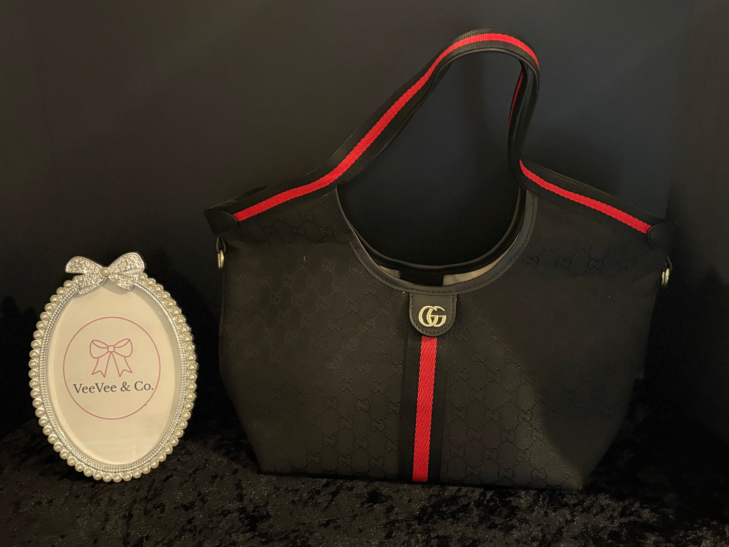 Crimson Royale Carry Bag