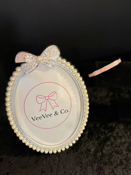 Paris Ribbon Bangle