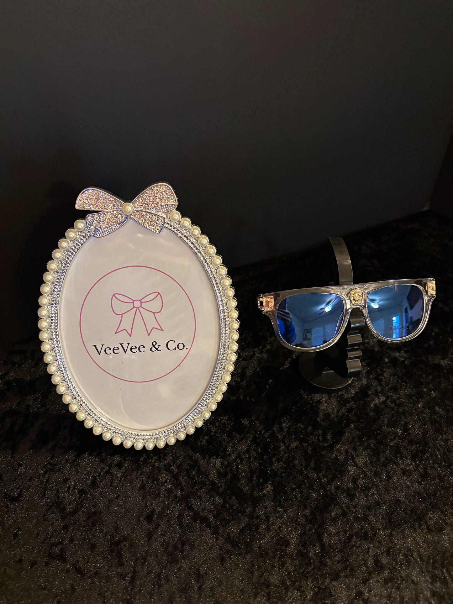 Sky Mirror Luxe Frames