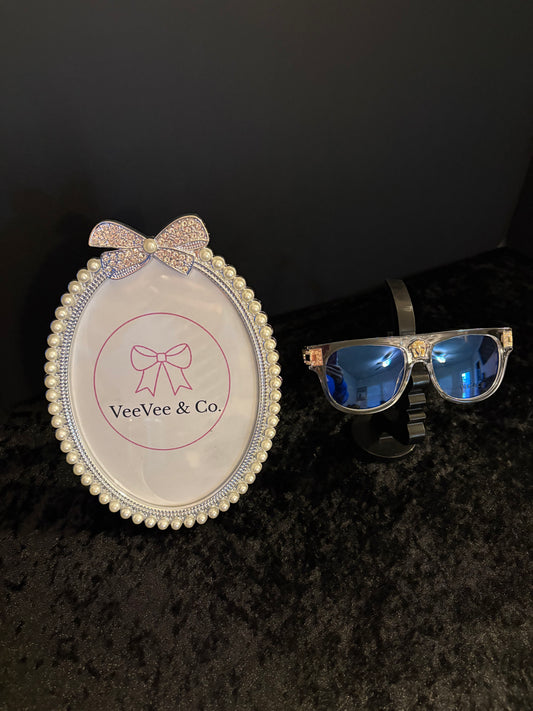 Sky Mirror Luxe Frames