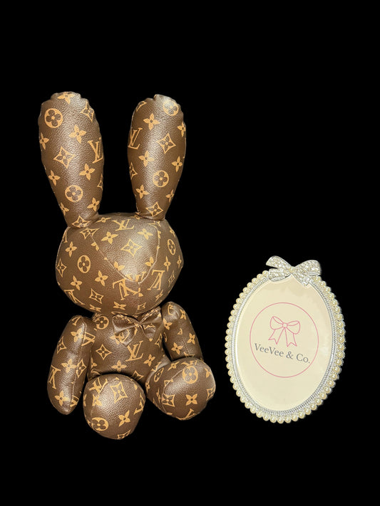 Bunny Boulevard Luxe Plush