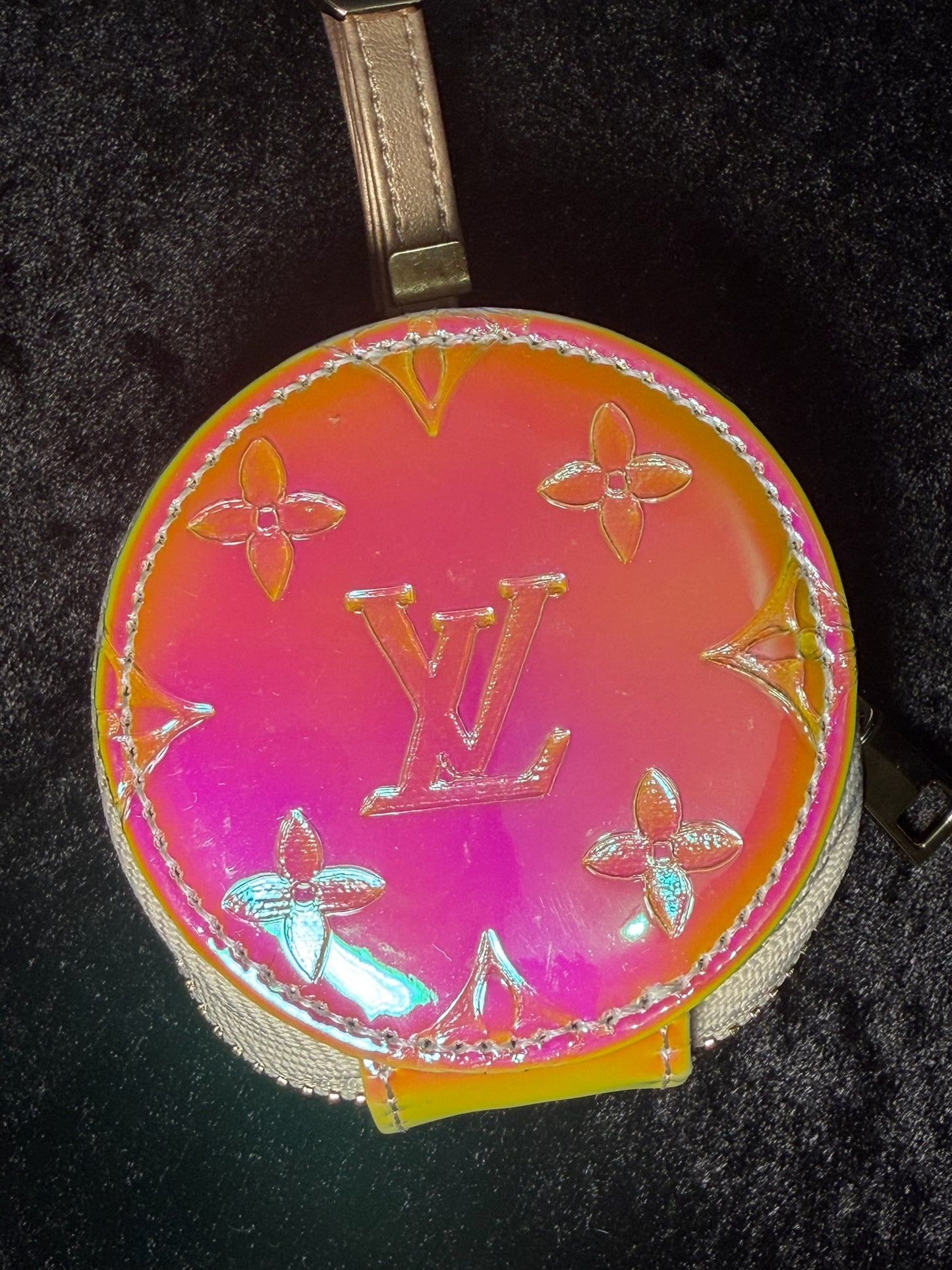Iridescent Dream Coin Pouch