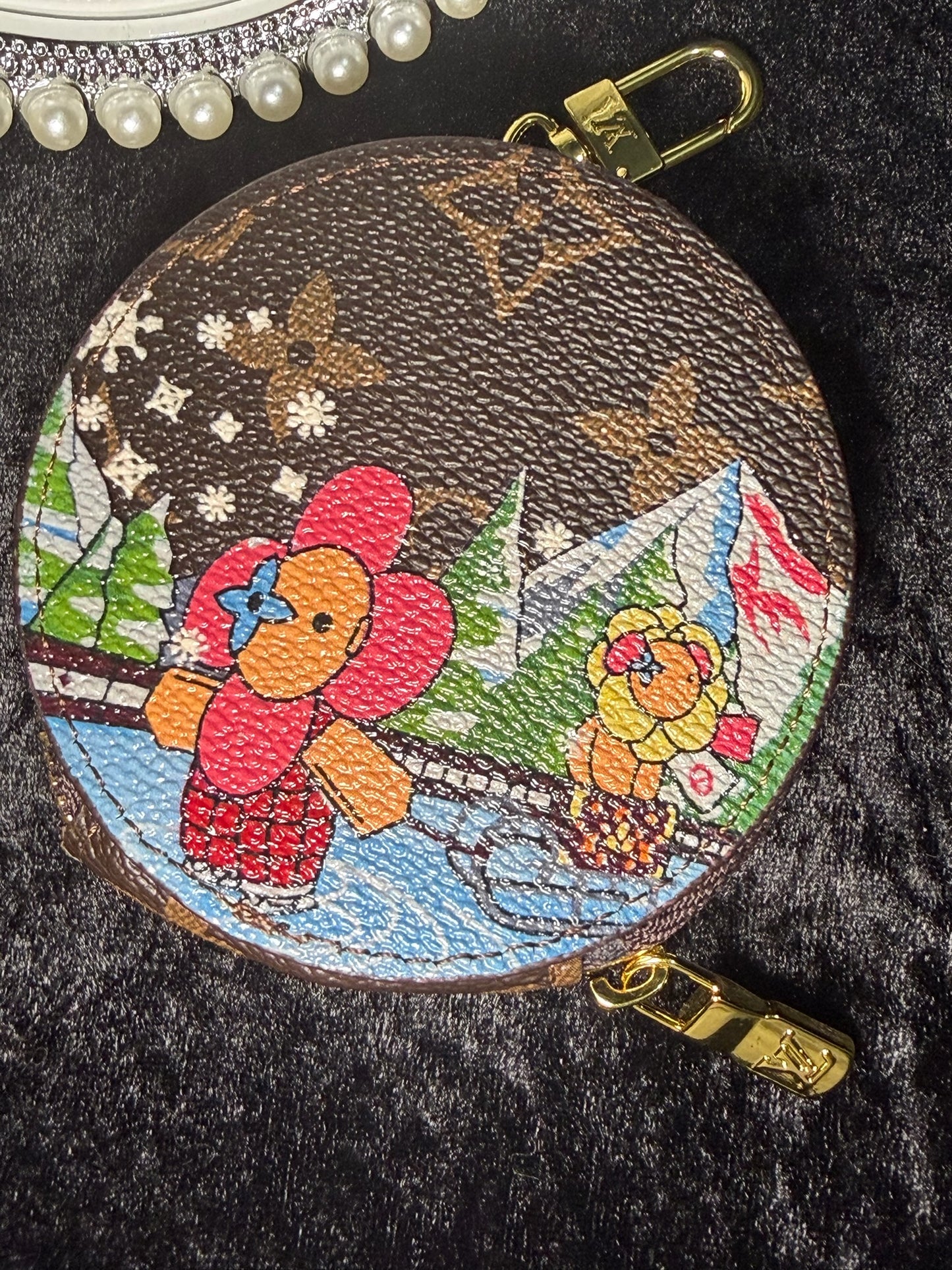 Alpine Sweetie Coin Pouch