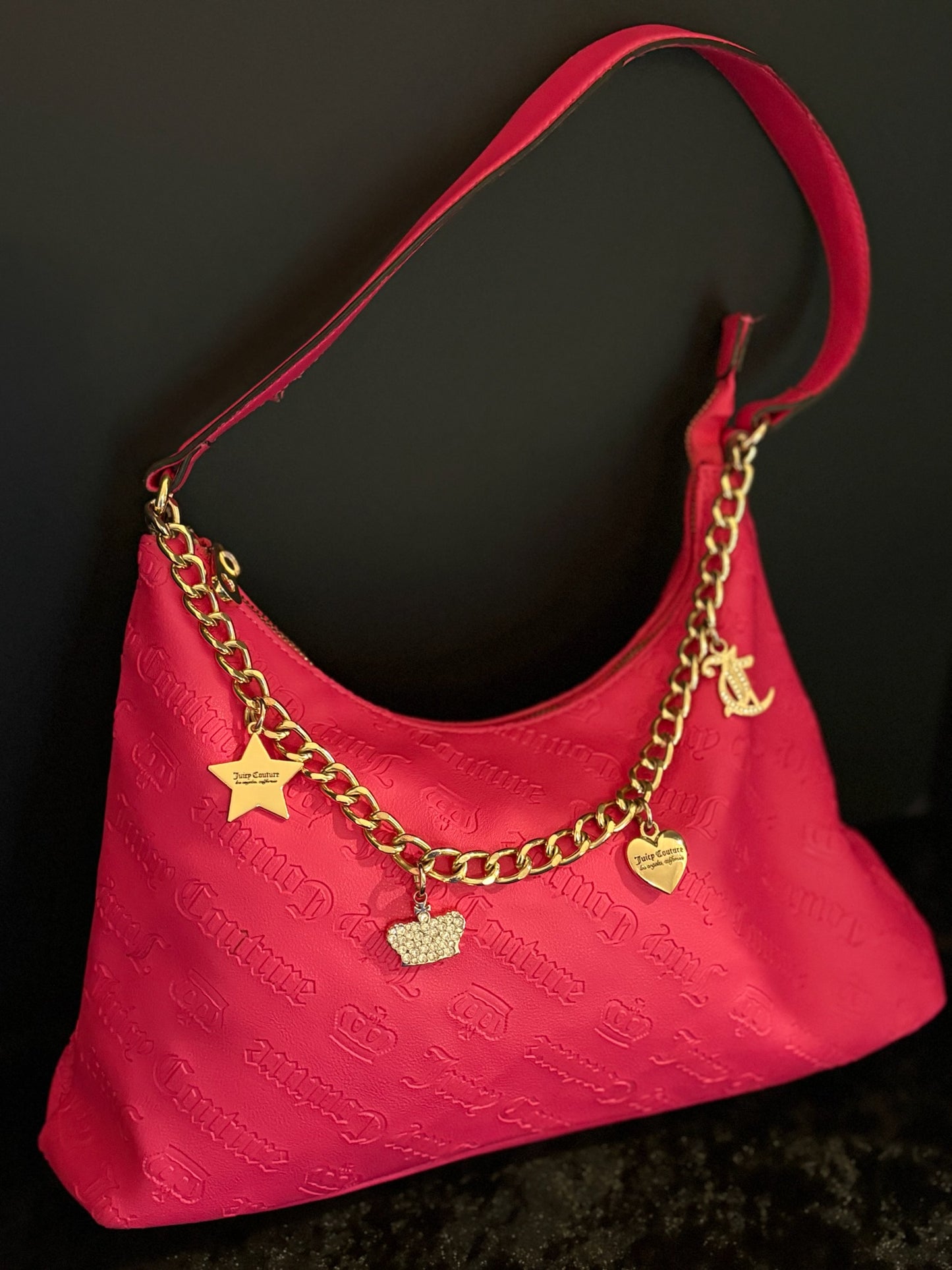 Juicy Dollhouse Bag