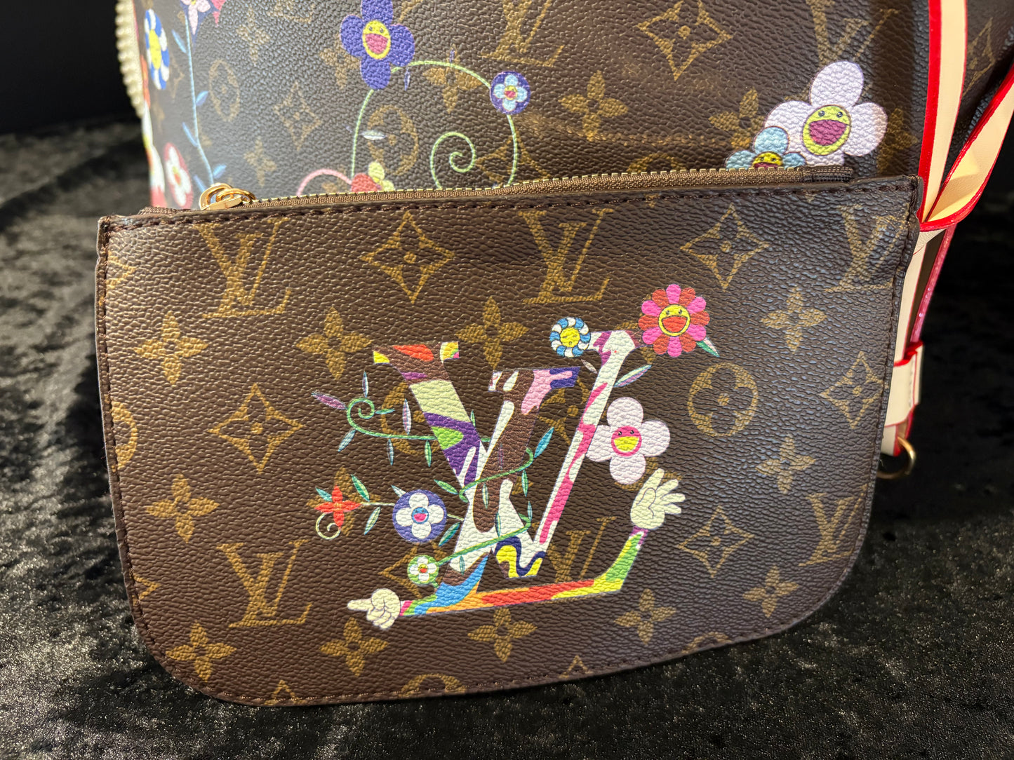 Candy Garden Carryall