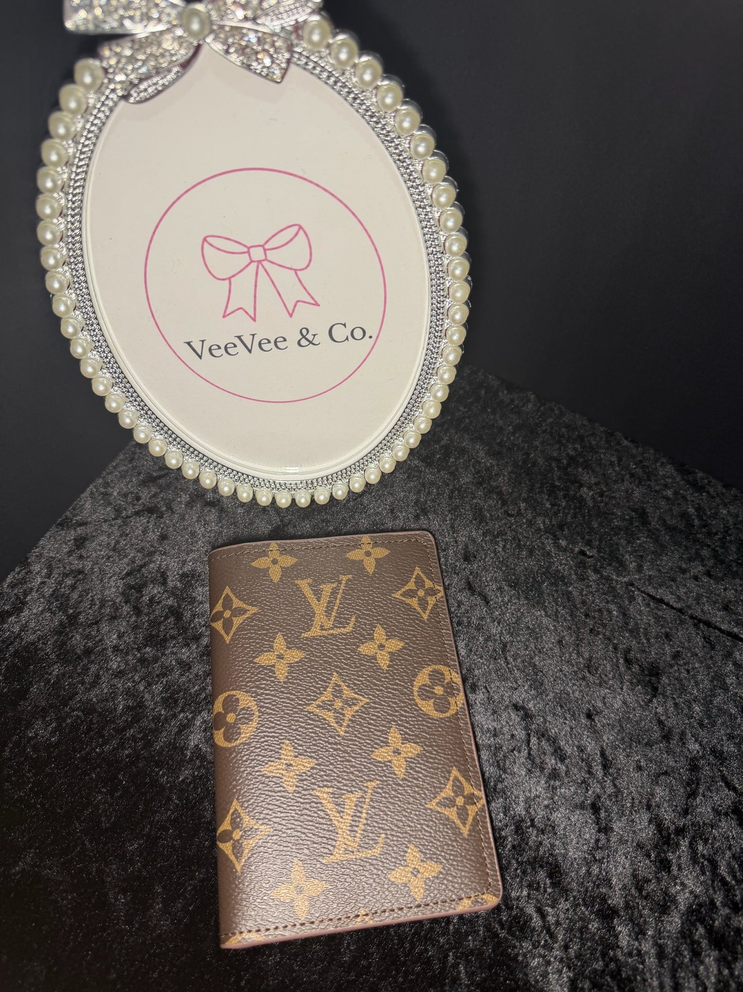 Jet Set Luxe Passport Covers Trio