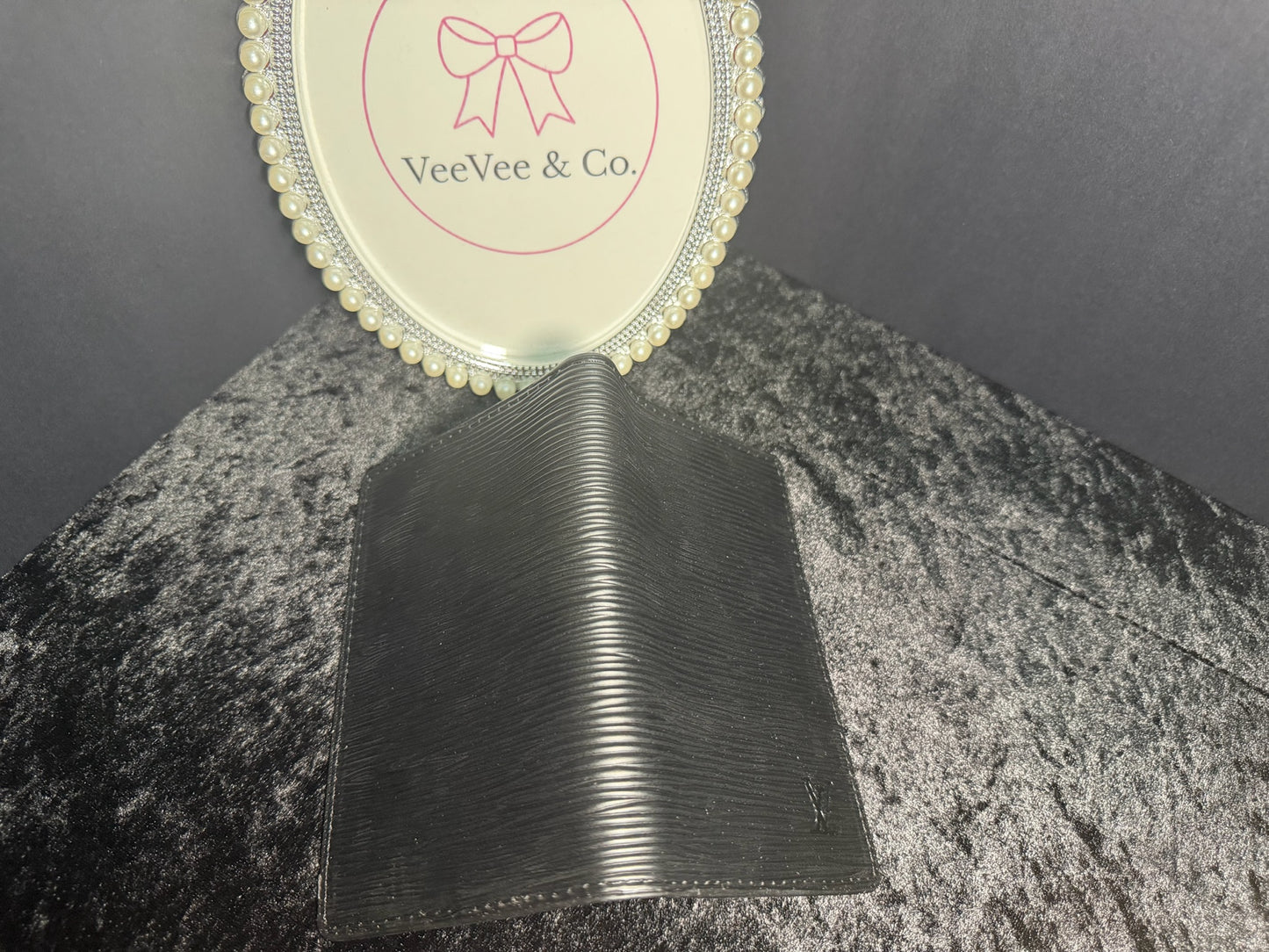 Jet Set Luxe Passport Covers Trio