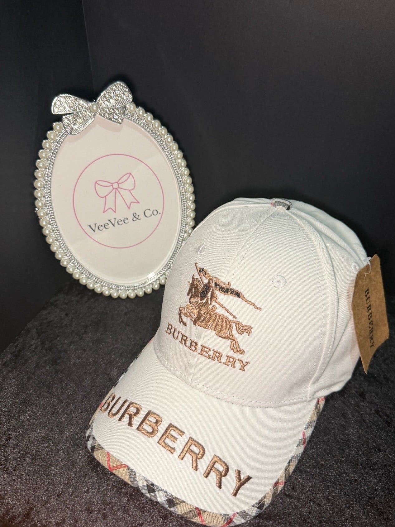 Country Club Cutie Cap