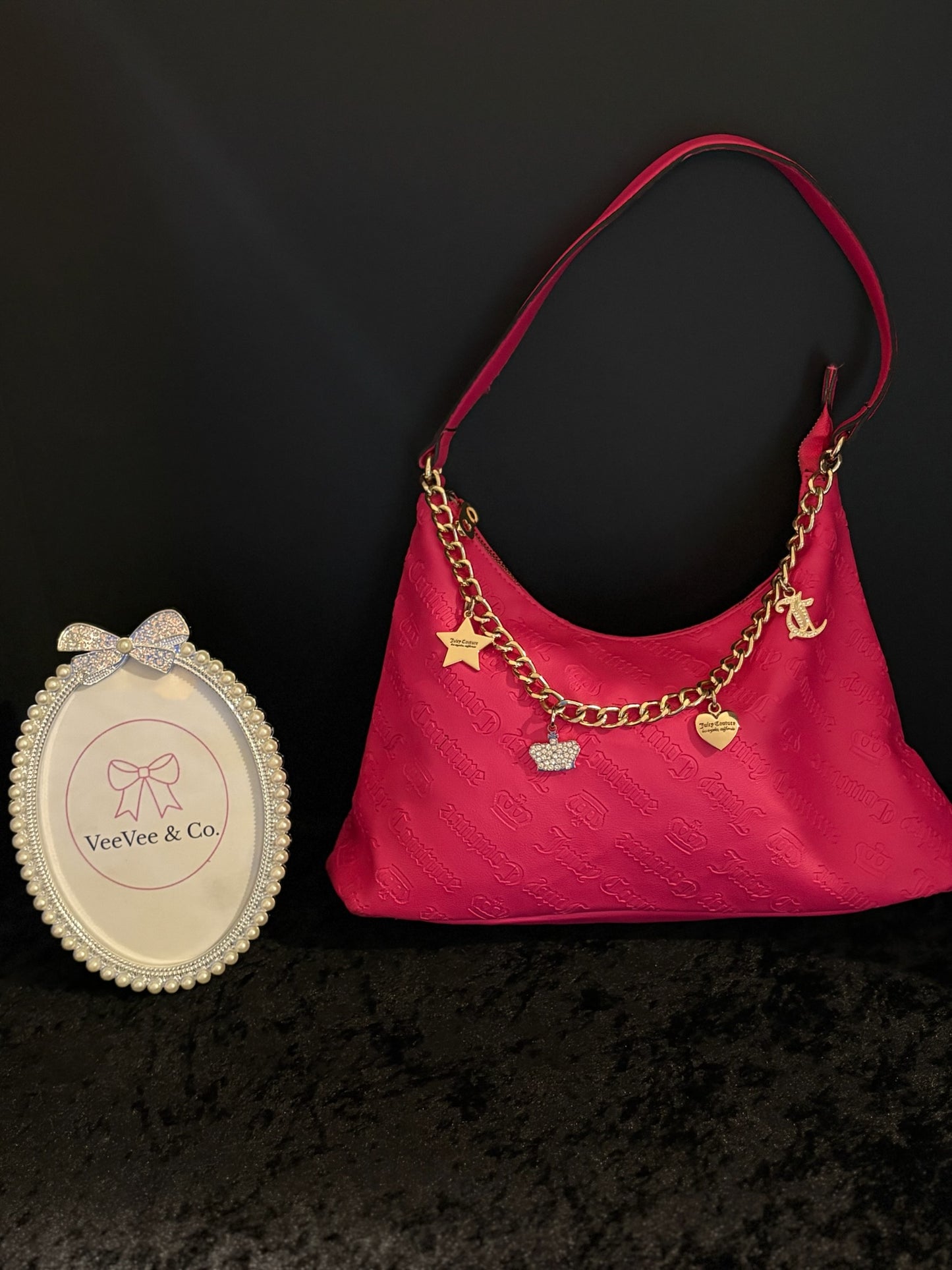 Juicy Dollhouse Bag