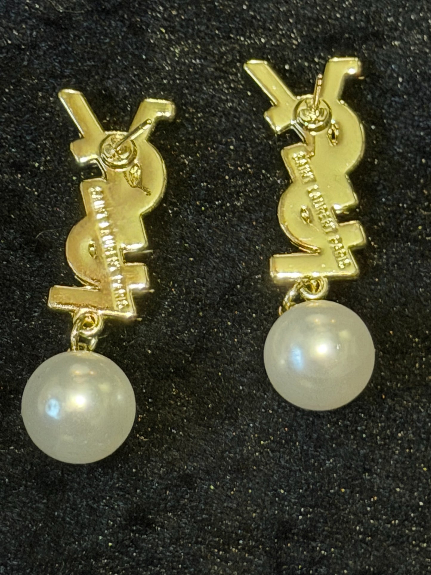 Pearl Perfection Drop Earrings