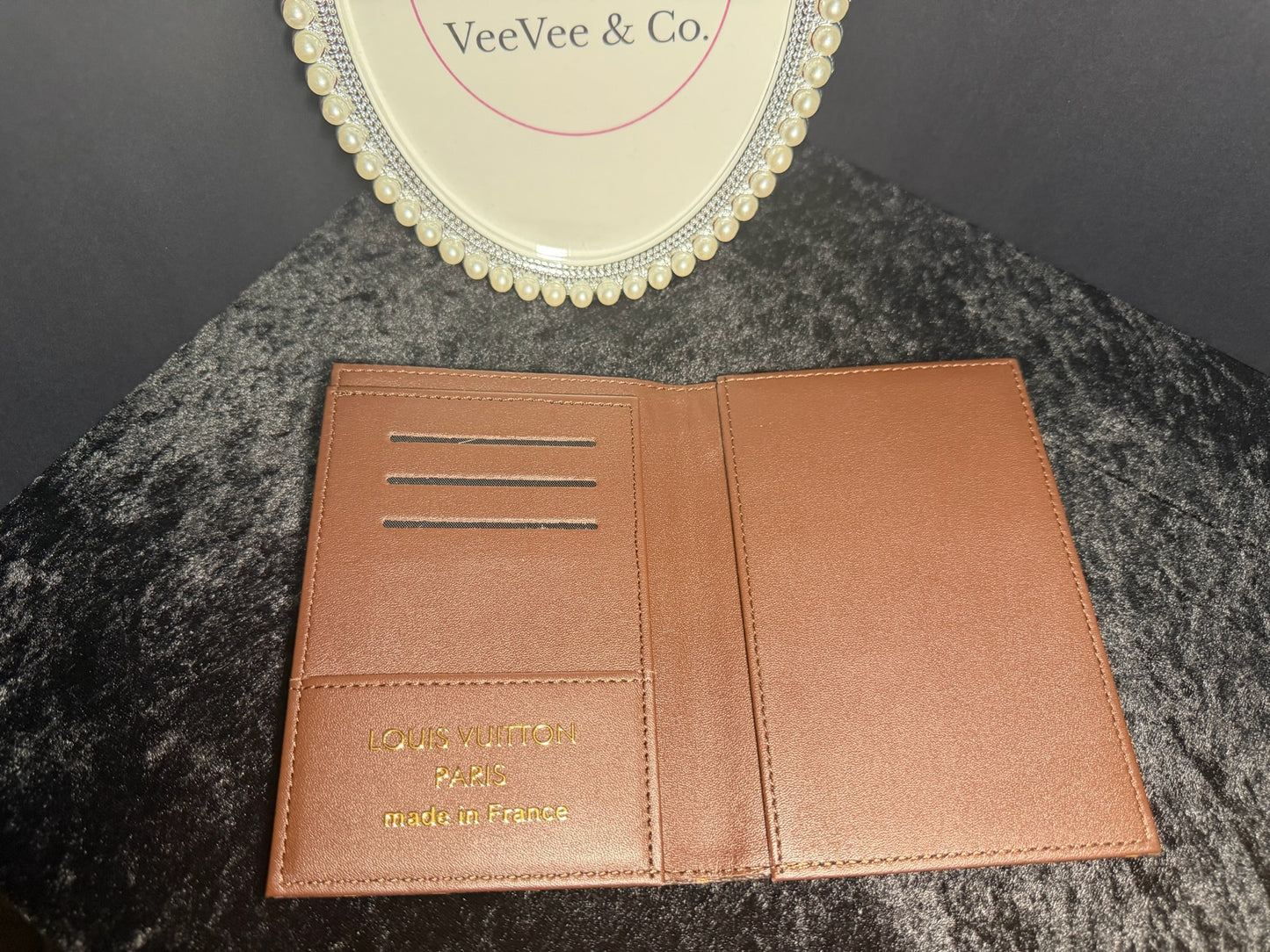 Jet Set Luxe Passport Covers Trio