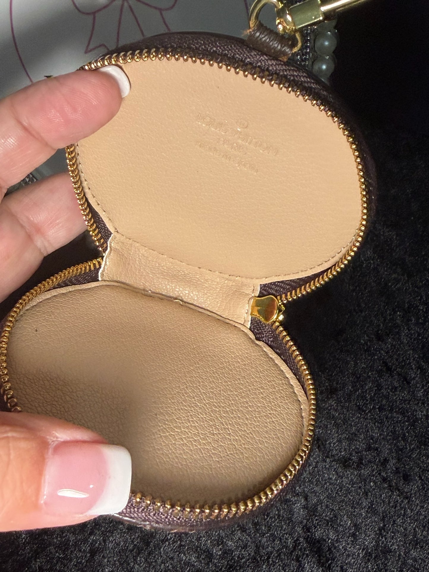 Alpine Sweetie Coin Pouch