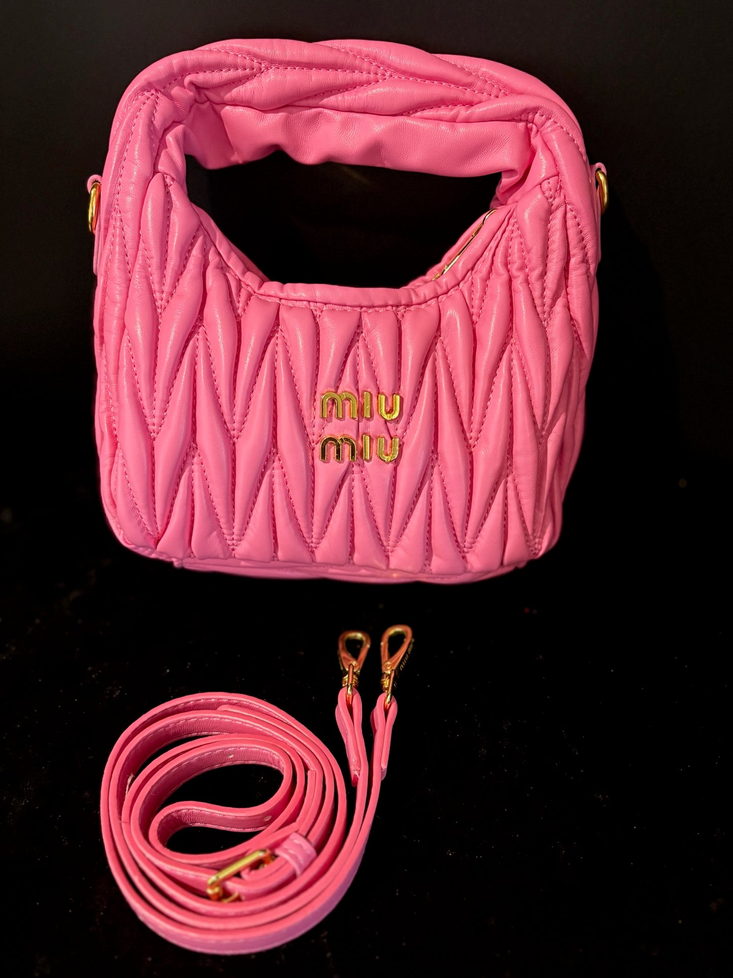 Bubblegum Chic Bag