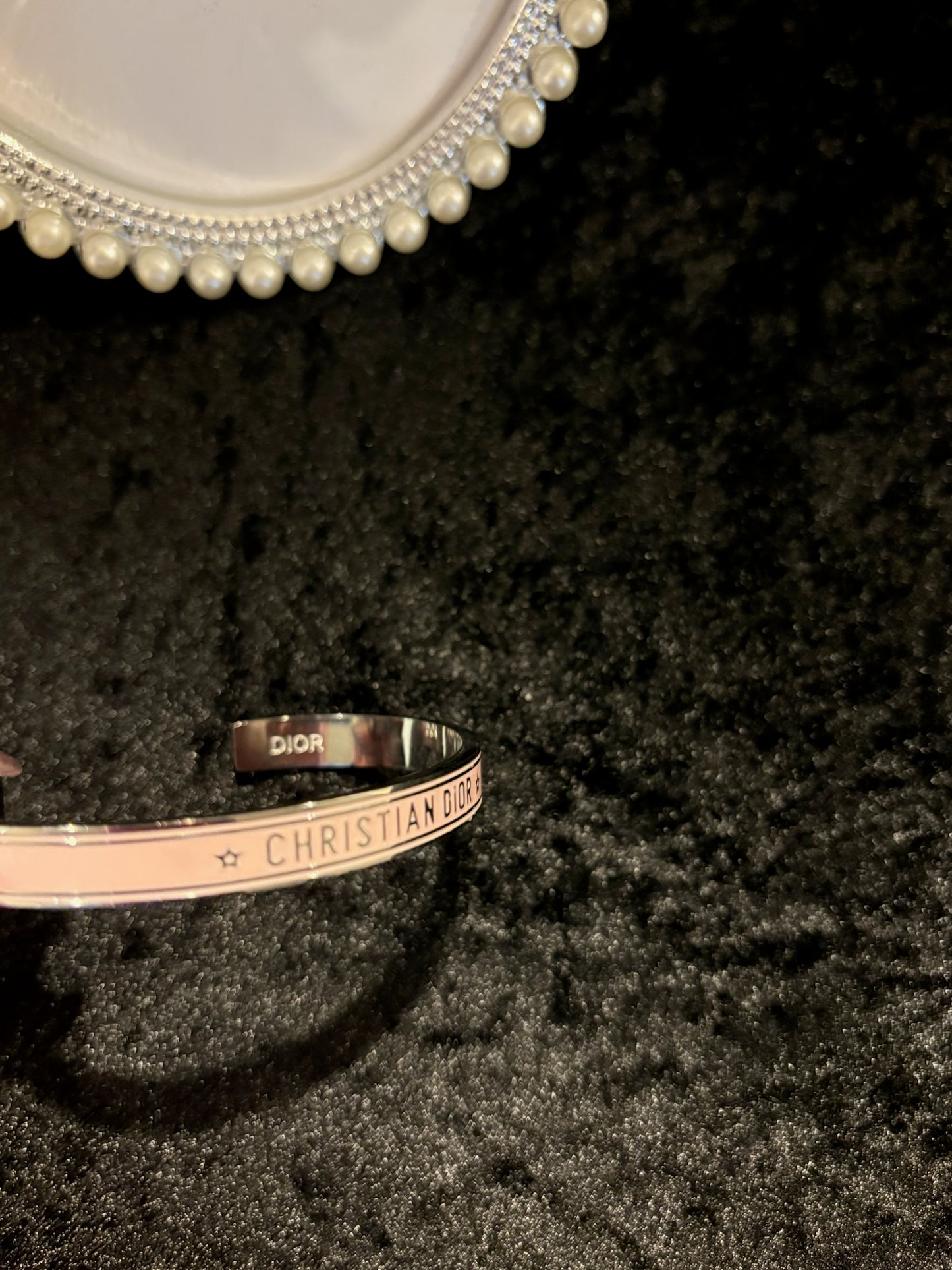 Paris Ribbon Bangle