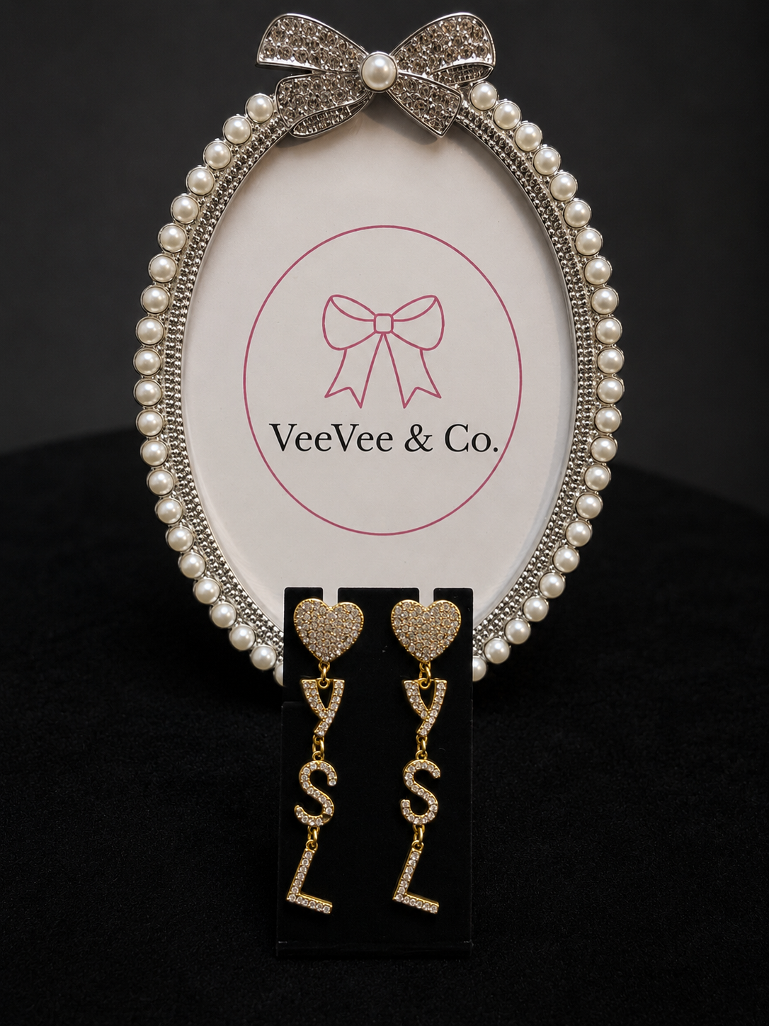 Heartbreaker Luxe Earrings
