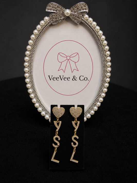 Heartbreaker Luxe Earrings