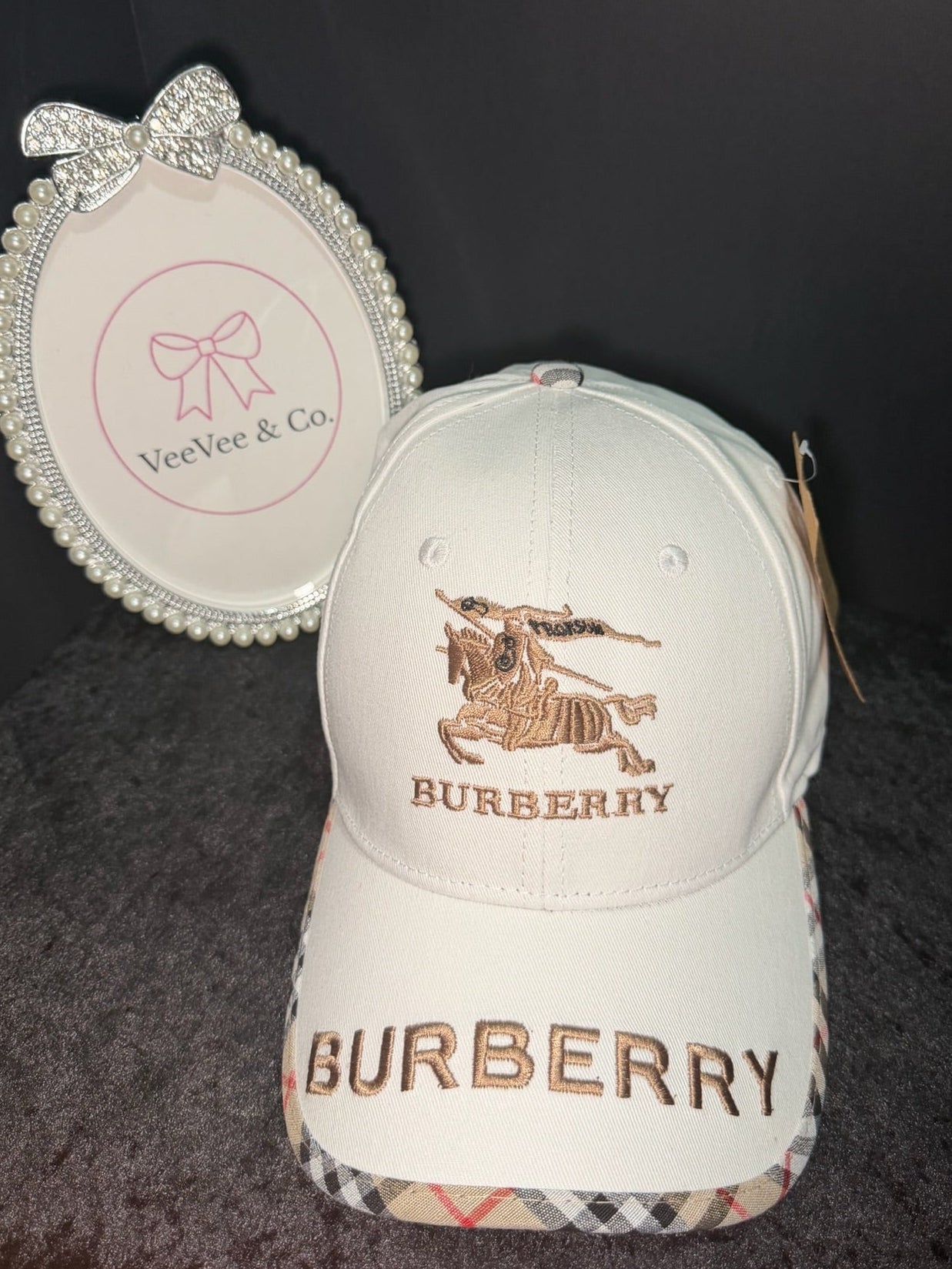 Country Club Cutie Cap