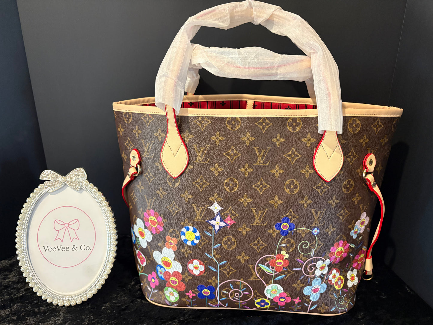 Candy Garden Carryall