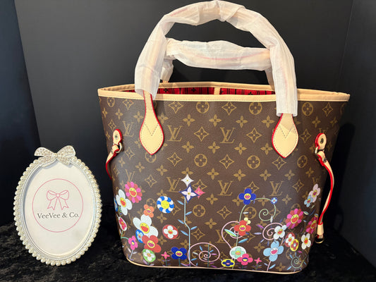 Candy Garden Carryall