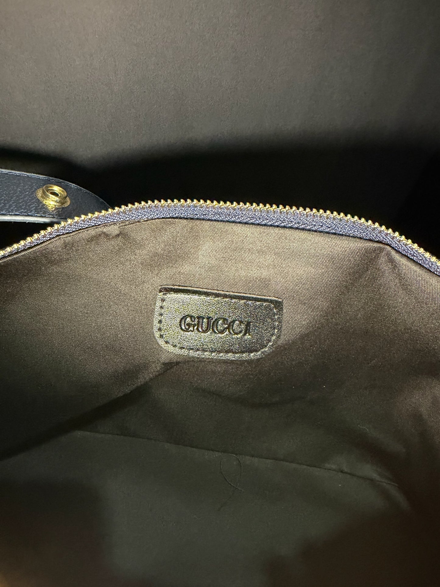 Denim Dreams Crossbody Satchel
