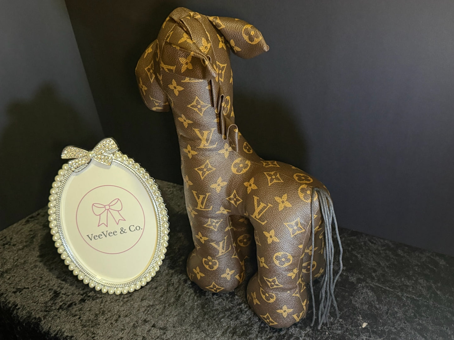 Donkey Dreams Plush