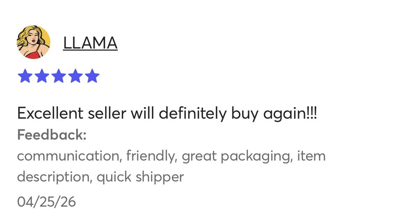 Customer review screenshot 1
