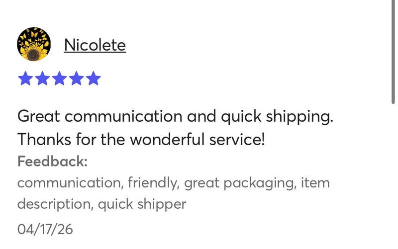 Customer review screenshot 16