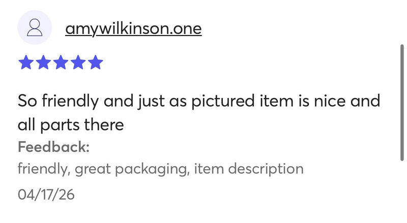 Customer review screenshot 15