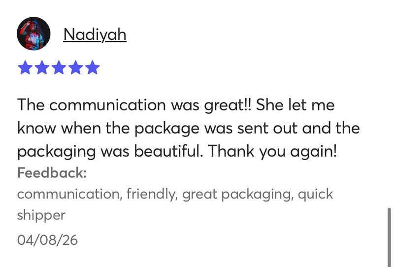 Customer review screenshot 13