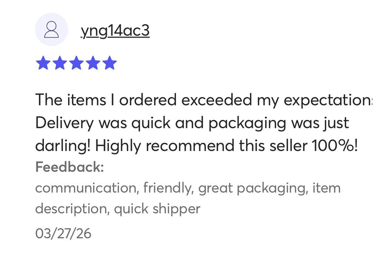Customer review screenshot 6