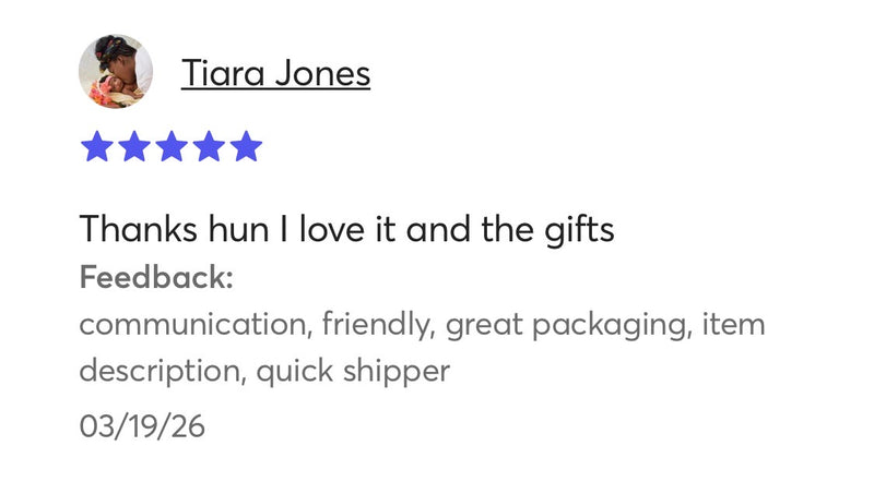 Customer review screenshot 5