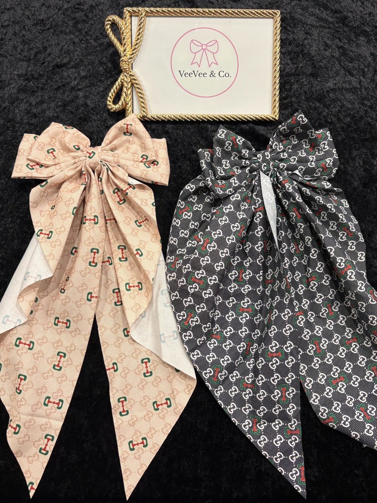 Everyday Glam Bows