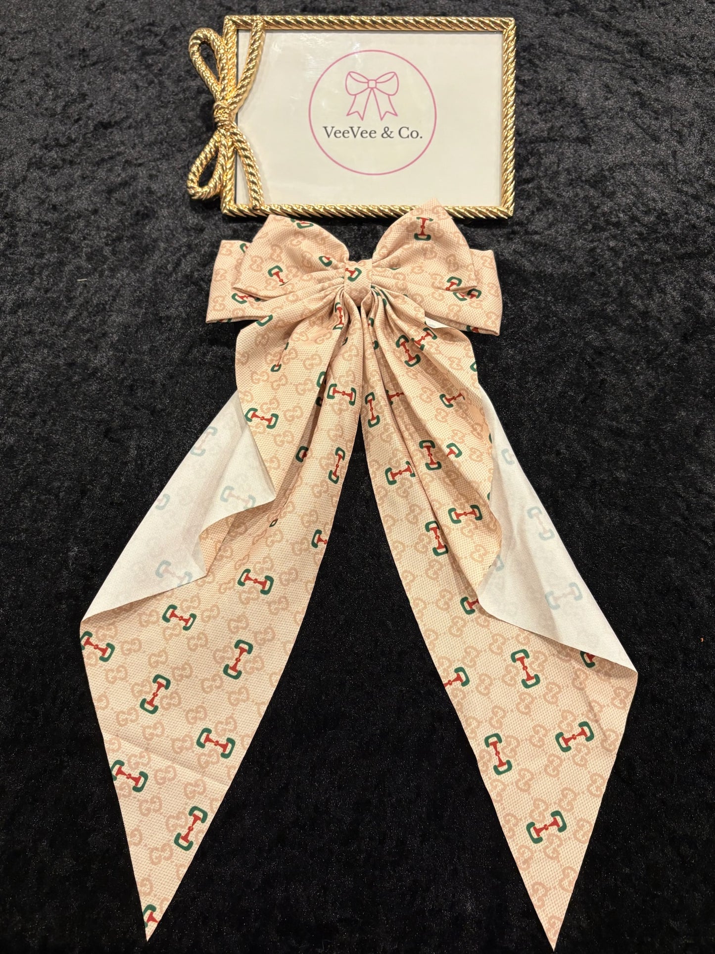 Everyday Glam Bows