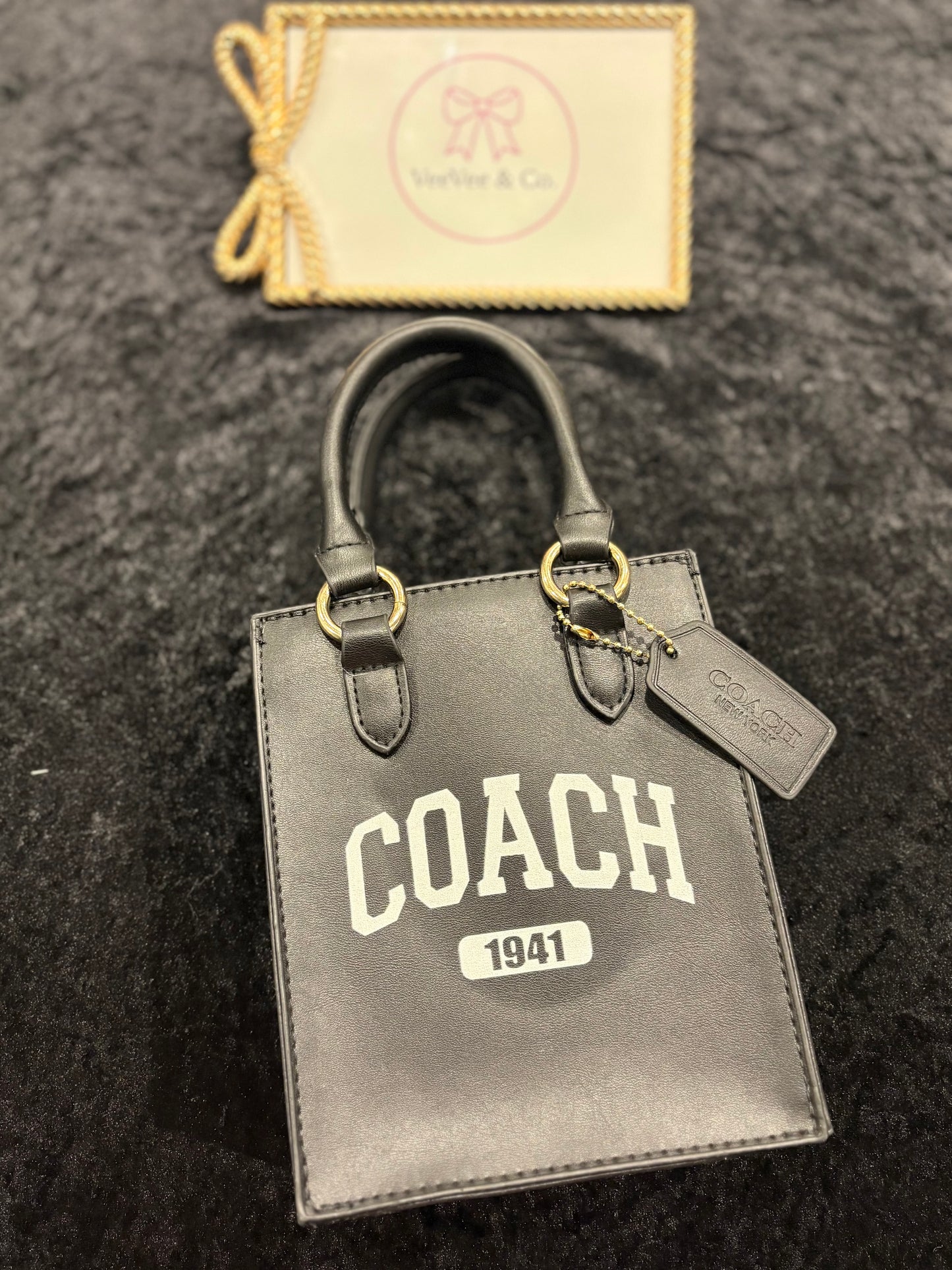 Mini City Bag – Everyday Glam Edition