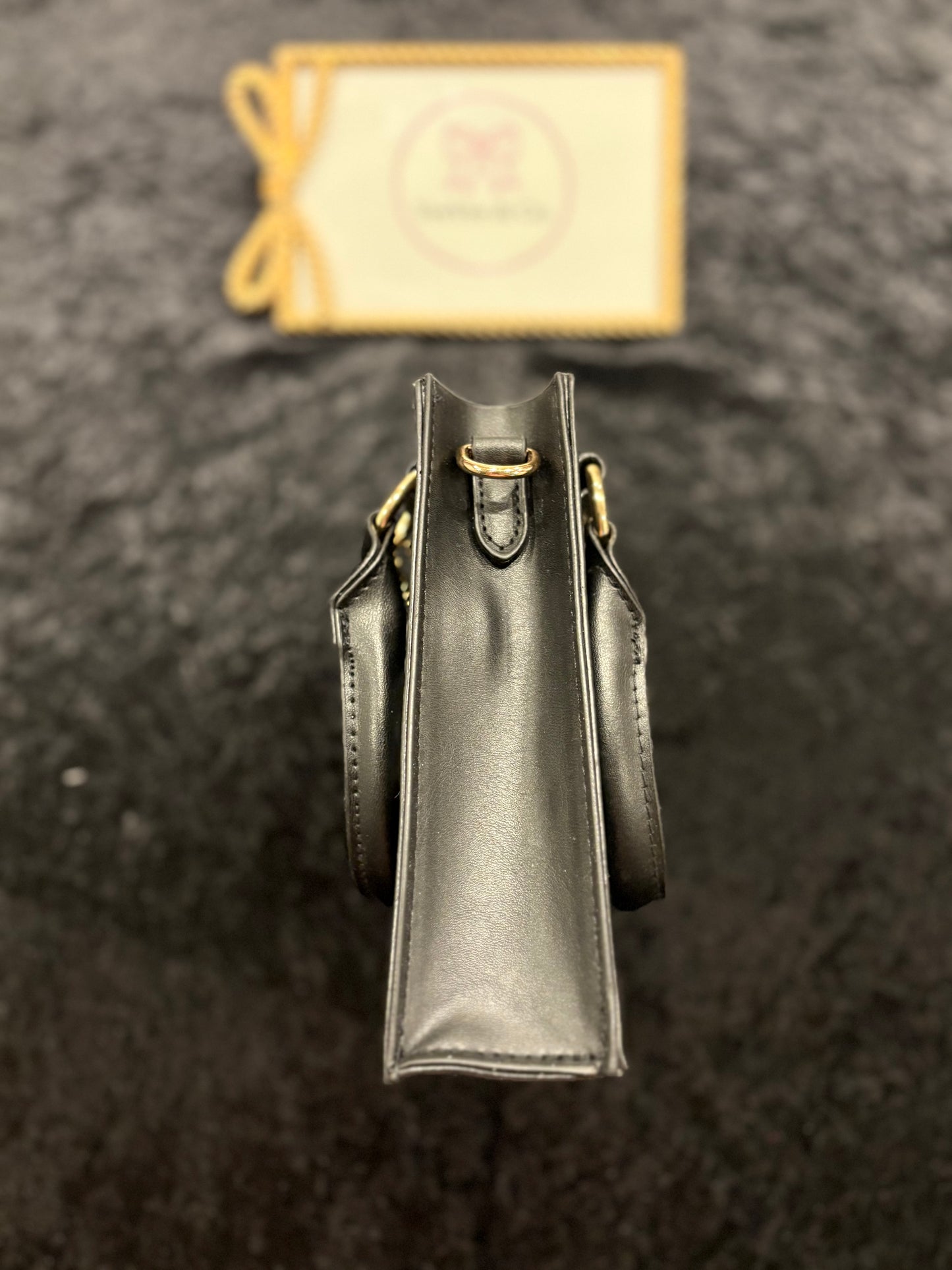 Mini City Bag – Everyday Glam Edition