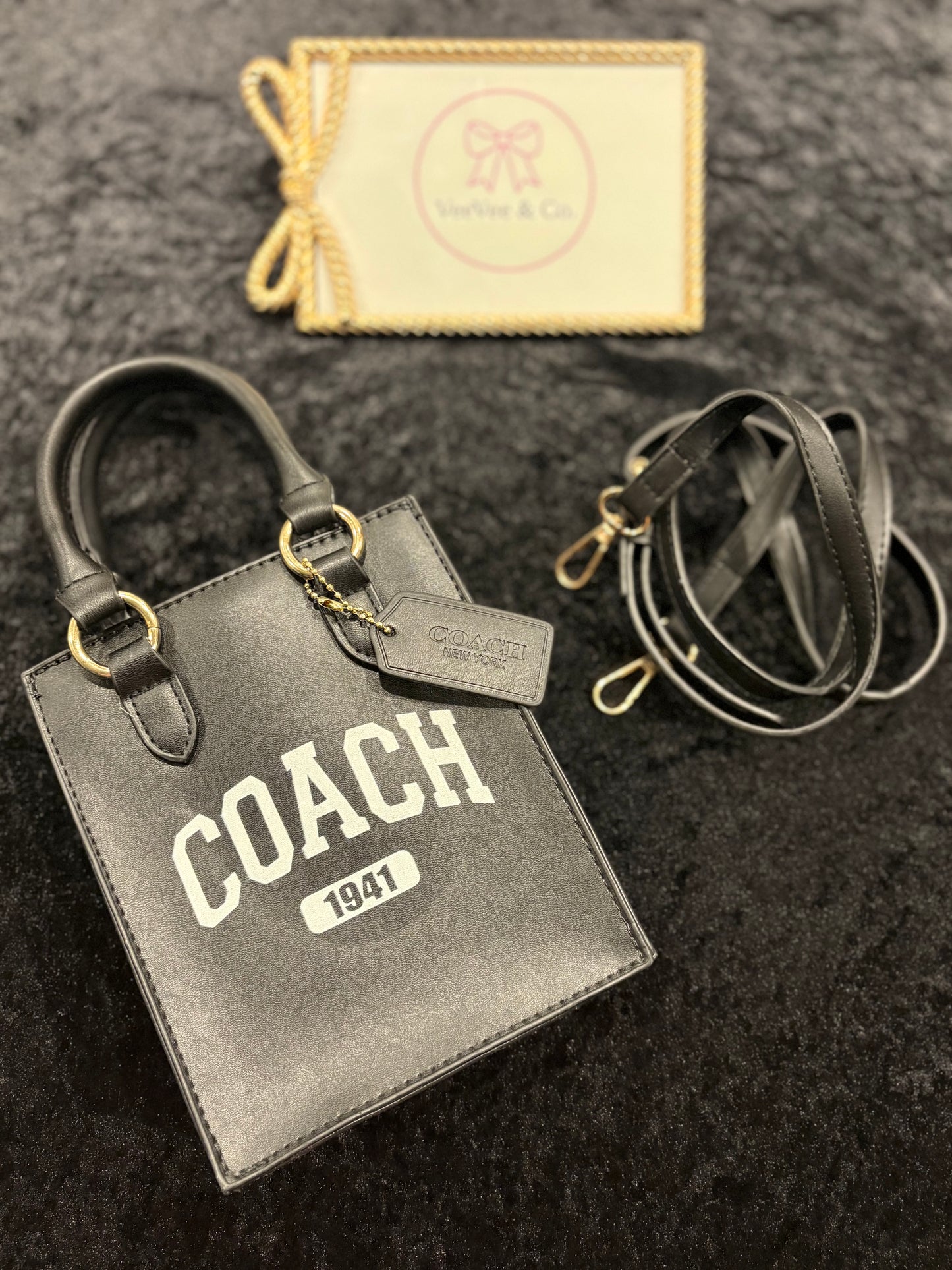 Mini City Bag – Everyday Glam Edition