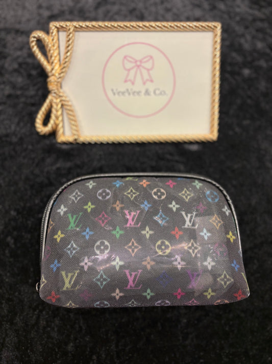 Neon Nights Mini Pouch