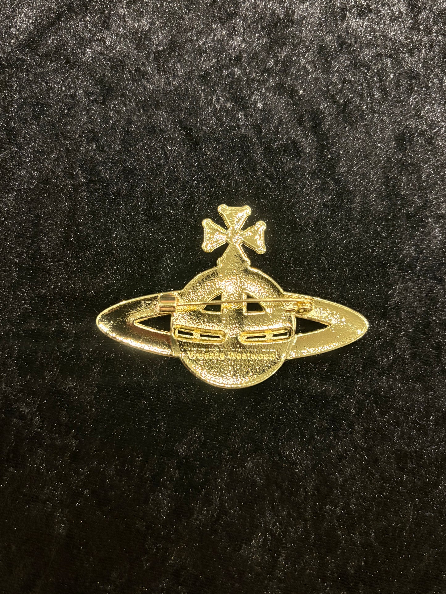 Luxe Rebel Pin