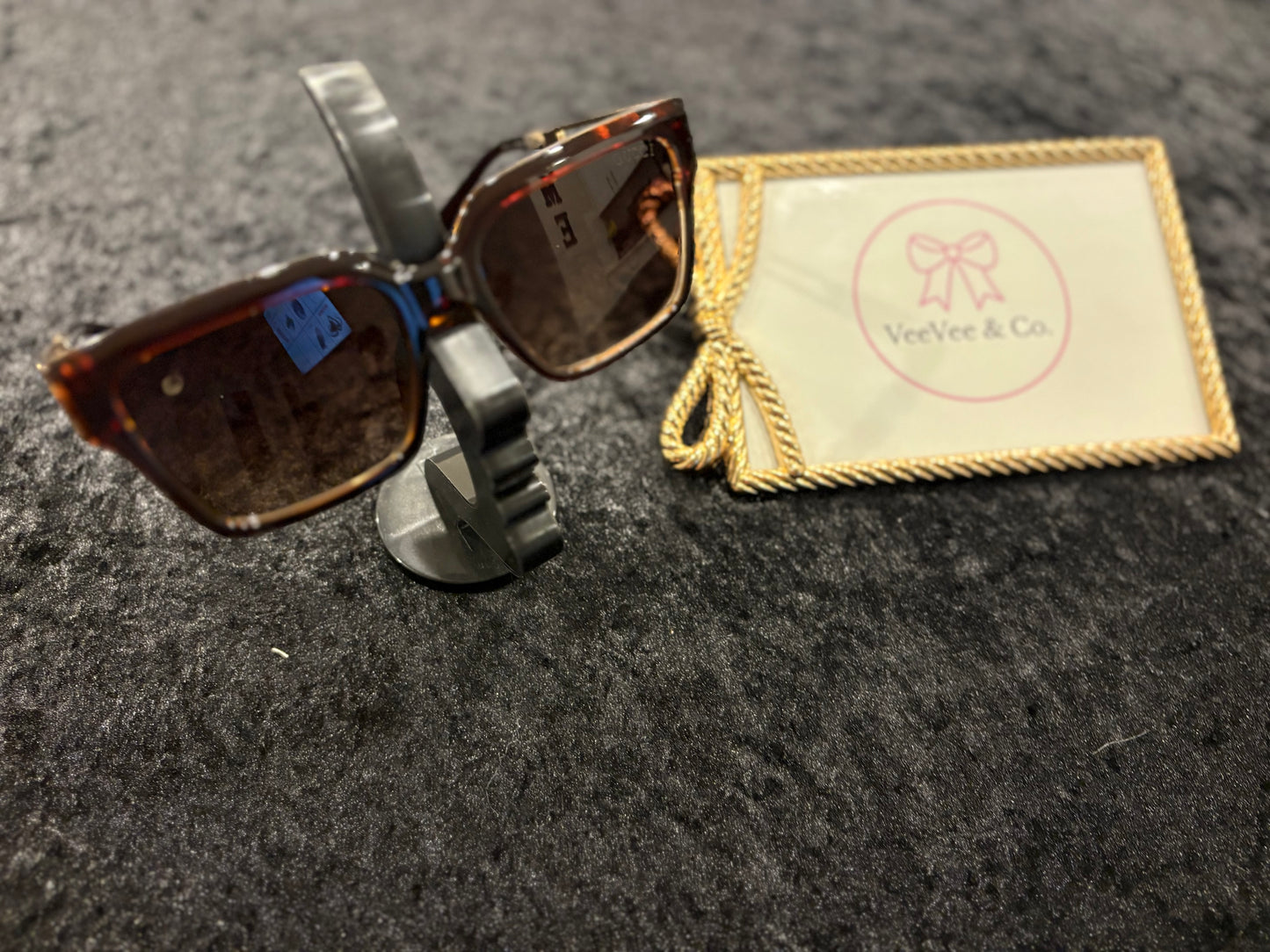 Caramel Luxe Sunnies