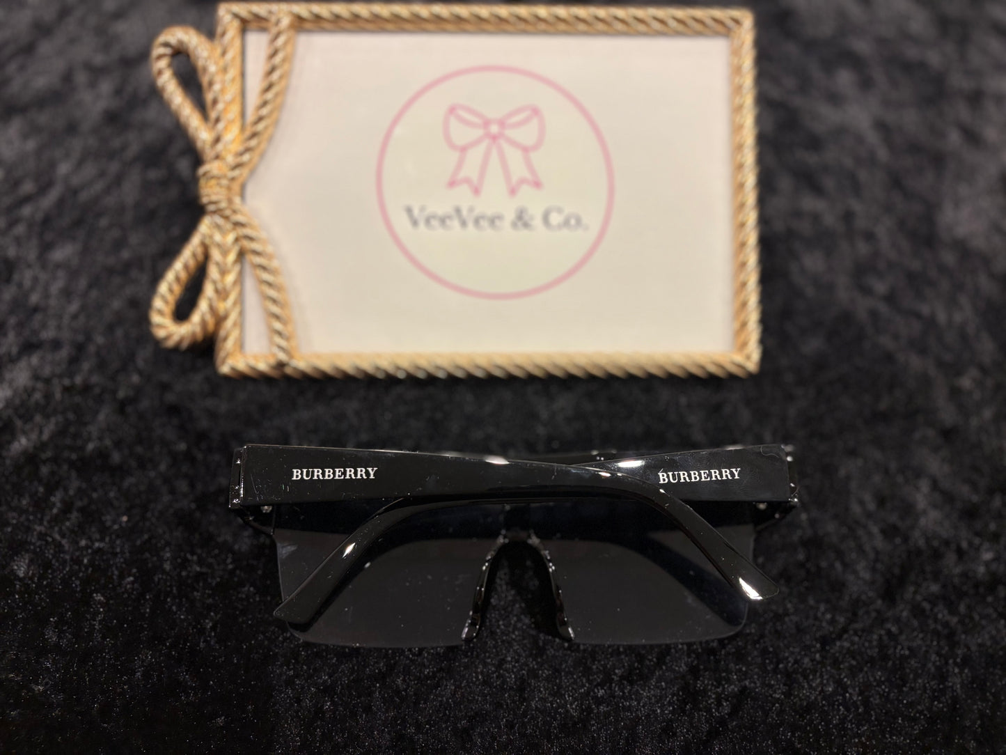 Mirror Logo Sunnies
