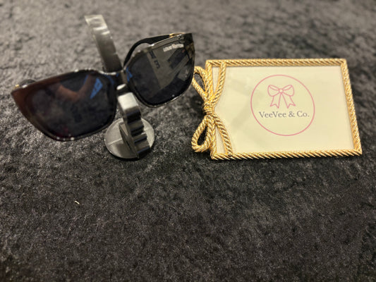 Midnight Noir Sunnies