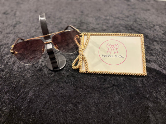 Aviator Drift Sunnies