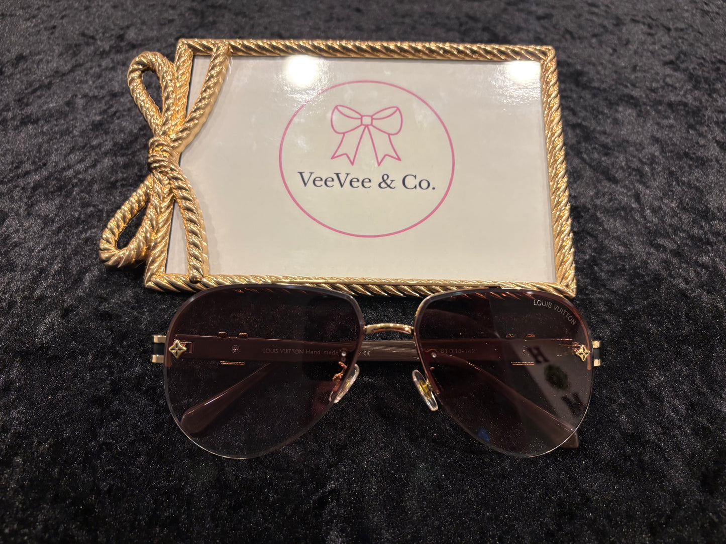 Aviator Drift Sunnies
