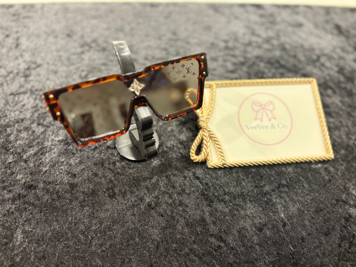 Tortoise Mirage Sunnies