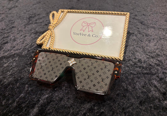 Tortoise Mirage Sunnies