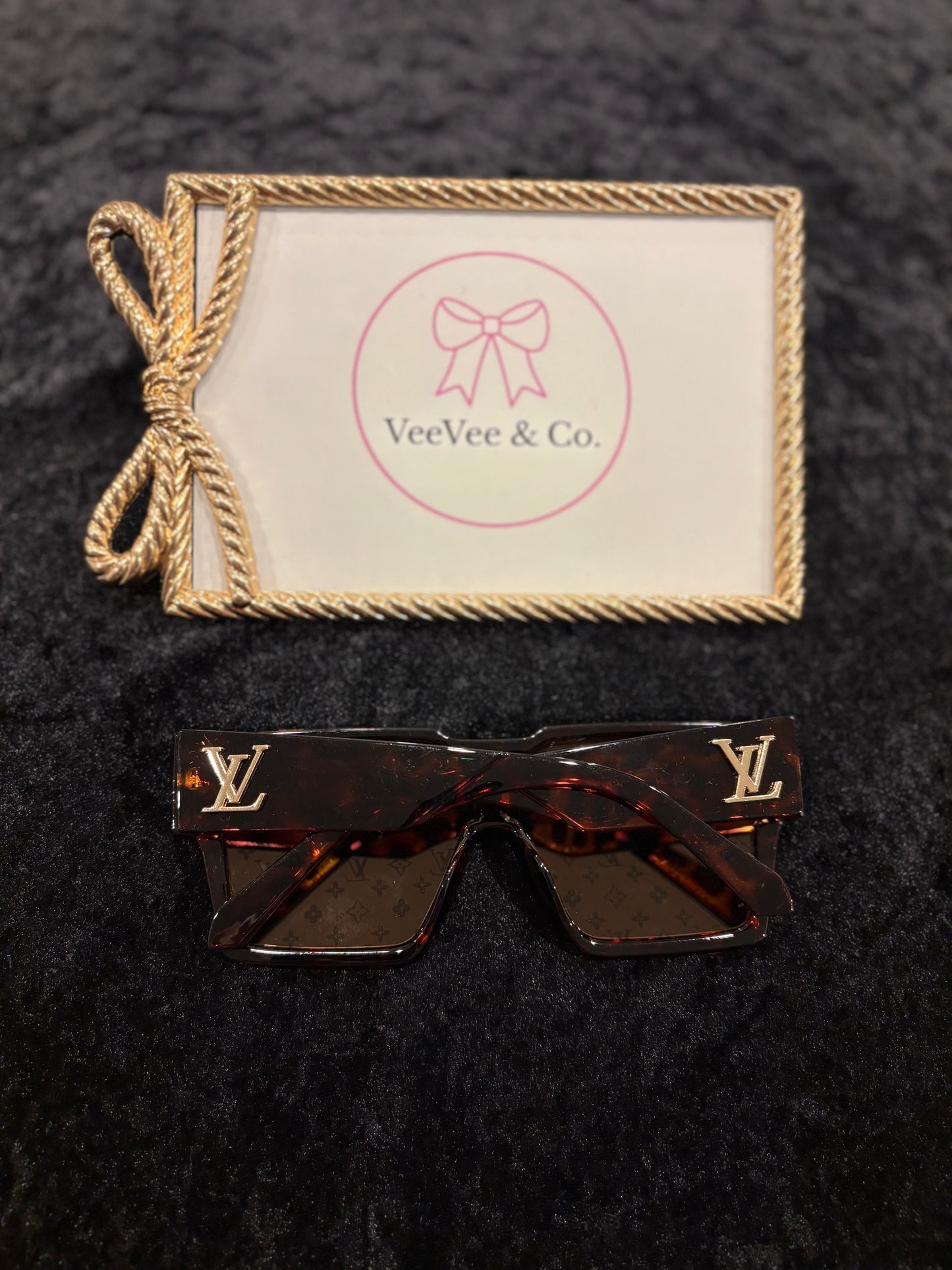 Tortoise Mirage Sunnies